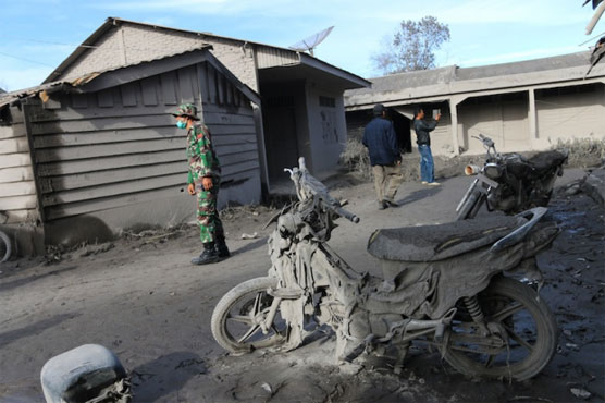 Villages in ashes after deadly Indonesia volcano eruption