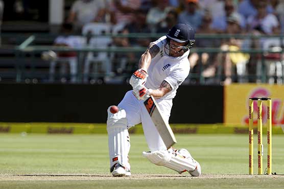 England's Stokes out of second Test