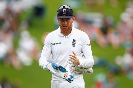 Bairstow ready to move on up