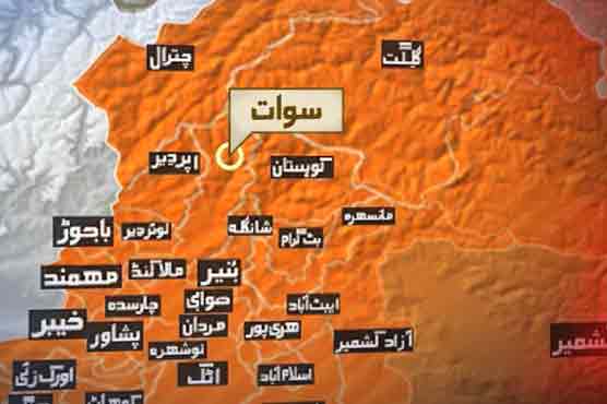 Swat: Constable martyred in attack on police mobile