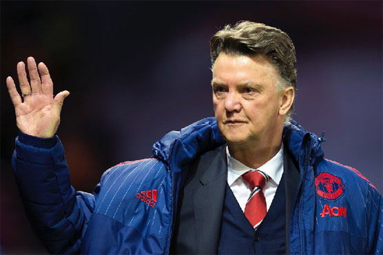 Football: Van Gaal axed by United as Mourinho waits in wings