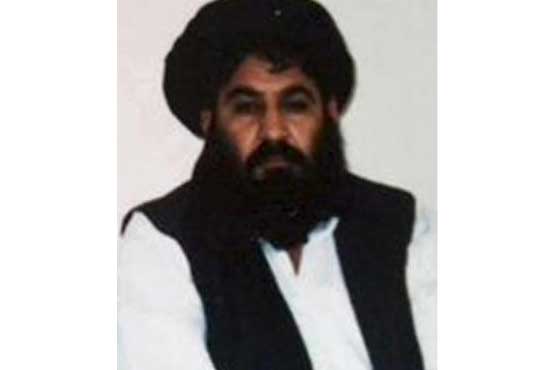 U.S. says late Taliban leader was planning attacks on Americans