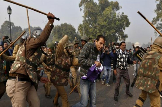 India uses outdated laws to silence dissent, HRW says