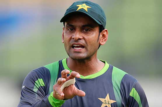 Reply sought from Hafeez for reacting to PCB Chief's 'lack of education' comment
