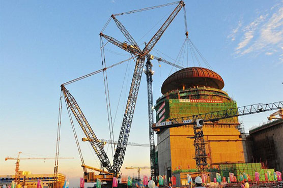 China in 'preliminary' deal for Sudan's first atomic plant