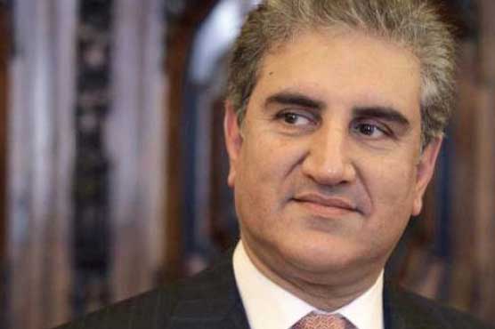 Pakistan standing at crossroad, should choose correct path: Shah Mehmood