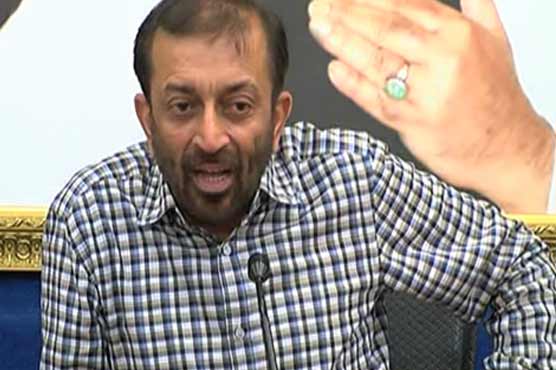 MQM can arrange huge sit-in if injustices not addressed: Farooq