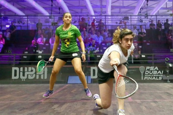 Squash: El Sherbini's defeat puts world champion in danger