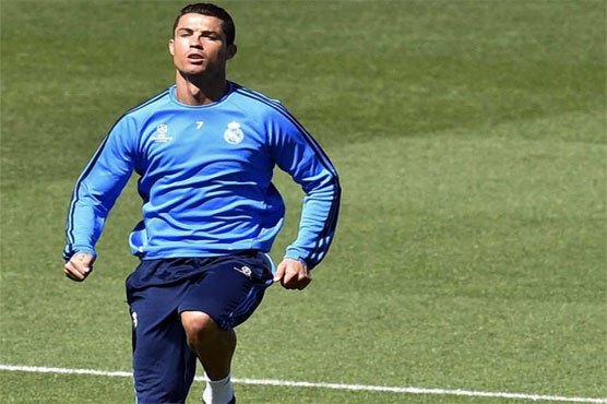 Football: Ronaldo confident of Champions League glory despite injury scare