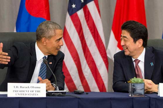 Bomber and bombed: US, Japan bound by atomic legacy