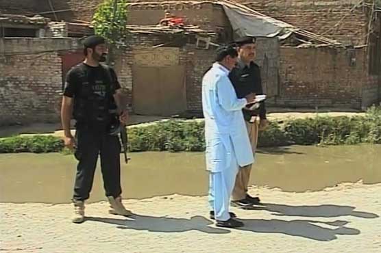 Three FC personnel martyred in gun attack in Peshawar