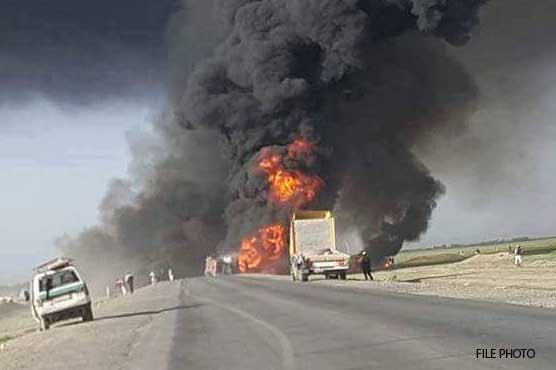 Suicide bomber kills 10 near Afghan capital: interior ministry