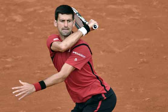 Djokovic wary of 'shark' attack at French Open