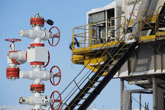 Brent crude surpasses $50 a barrel for first time this year