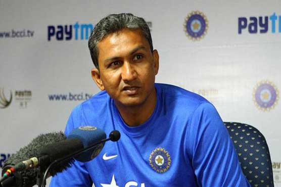 Bangar named India coach for Zimbabwe tour