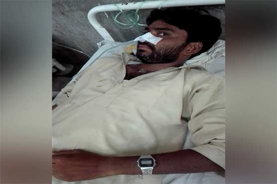 Muzaffargarh: 6 hospitalised after eating poisonous sweet