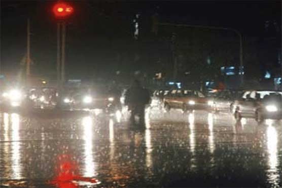 Rain in parts of Punjab turns weather pleasant