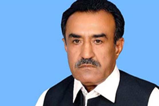 PML-N MNA Abdul Hakim Baloch joins PPP
