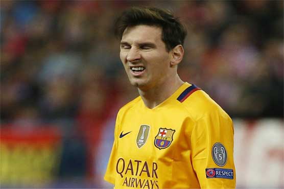 Football: Messi to give tax fraud testimony on June 2