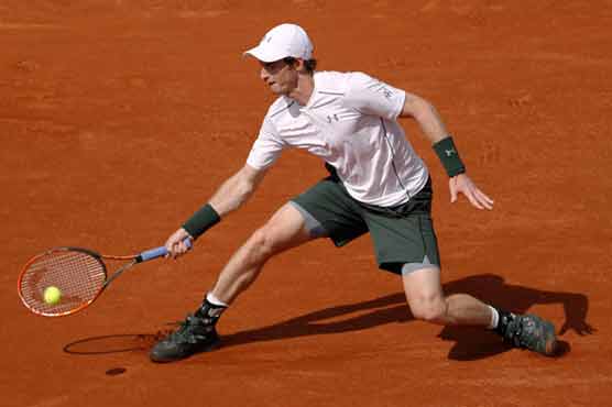 Murray looking for quick way around giant Karlovic