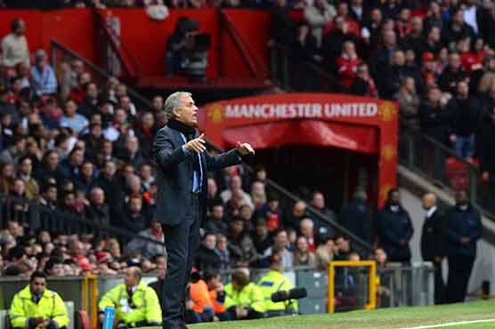 Mourinho set to take control at United