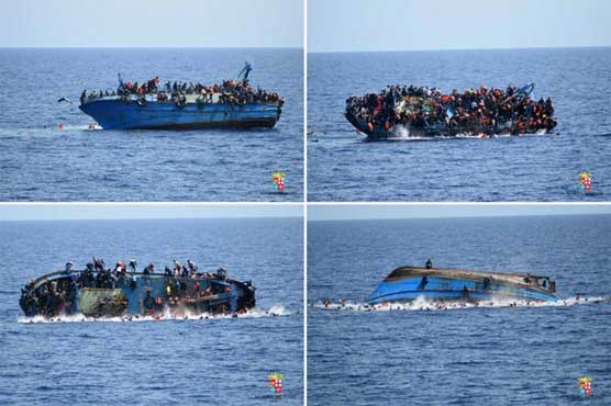 Over 100 feared dead in new migrant boat tragedies in Med