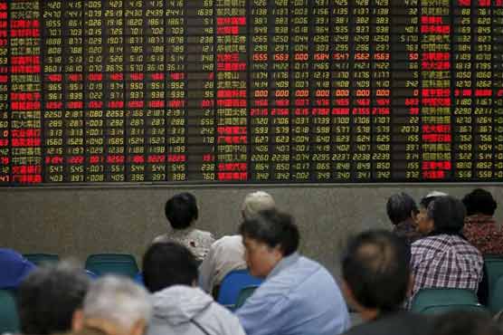 Hong Kong and Shanghai slide in early trade 