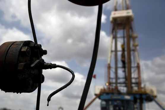 Oil dips after meeting resistance at $50 a barrel