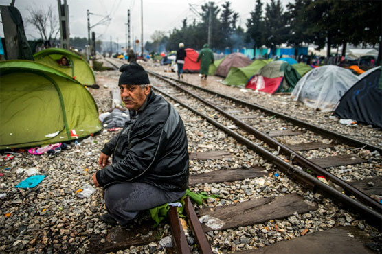 Migrant crisis is 'global challenge': G7 leaders