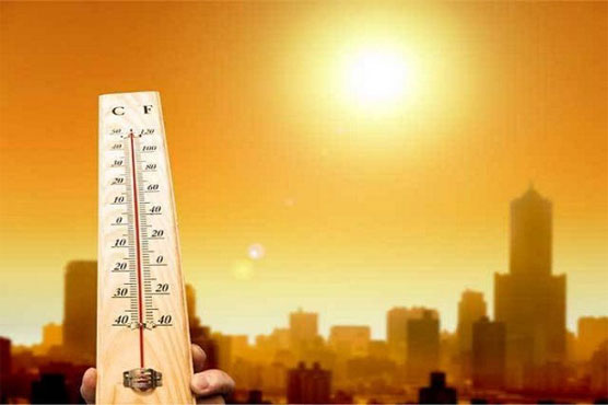 Hot weather spell continues to torment people across country