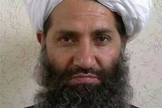 Speculation abounds over new Taliban chief's leaked photo