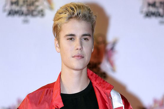 Justin Bieber sued over riff in smash hit 'Sorry'