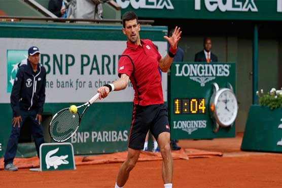 Tennis: No Nadal but Djokovic back in action