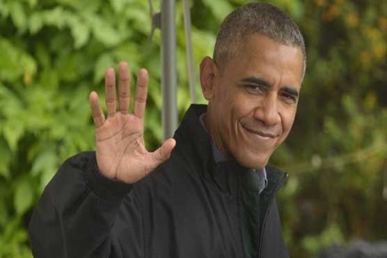 Obama wraps up historic Asia trip