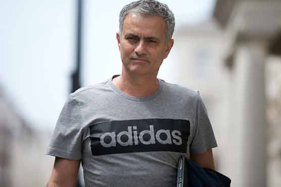 Third-time lucky with winner Mourinho for United