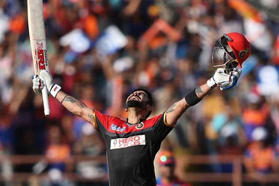 Kohli eyes maiden IPL crown for Bangalore