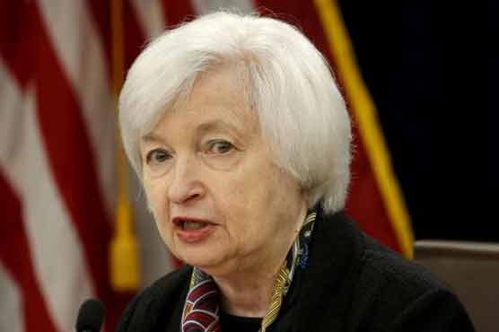Yellen says Fed rate hike likely appropriate in coming months