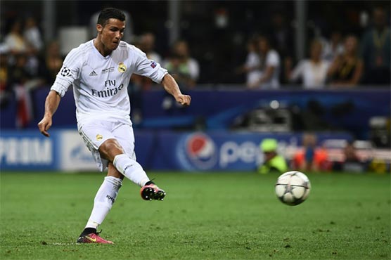 Ronaldo pride as royal Real crowned kings again