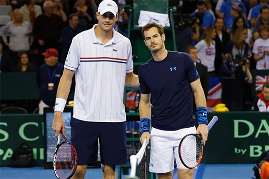 Murray, Isner target French Open landmarks