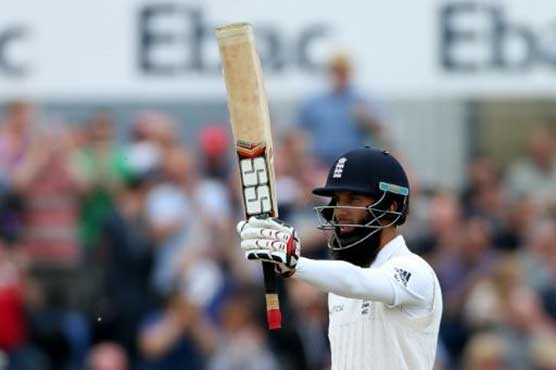 Ali glad to repay England faith