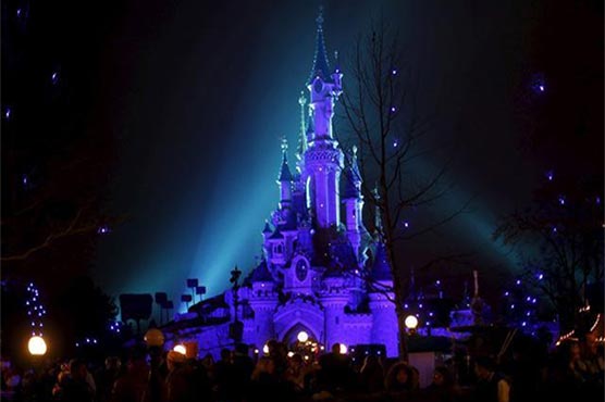 China's richest man declares war on Disney with giant theme park