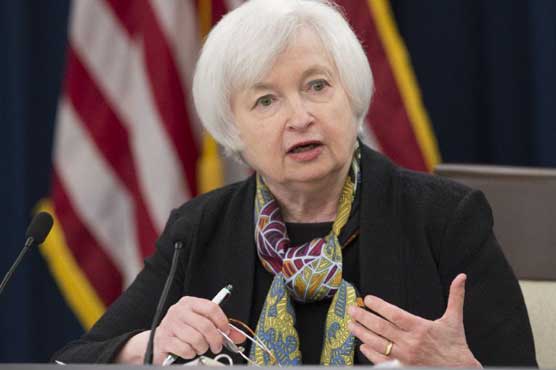 Asia stocks tick up after Yellen hints at rate hike