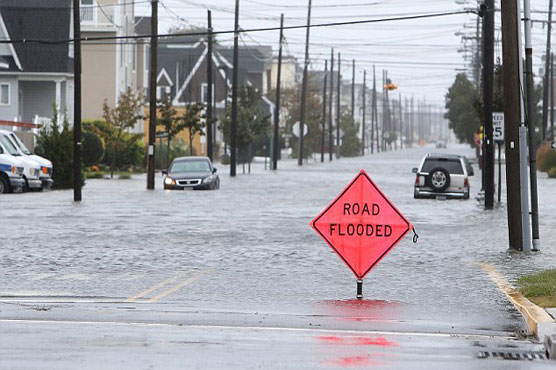 Heavy rains, flooding wreak havoc in several US states
