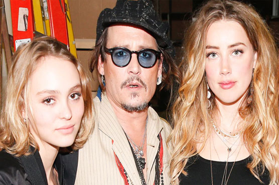 Depp's daughter, former partner deny abuse allegations