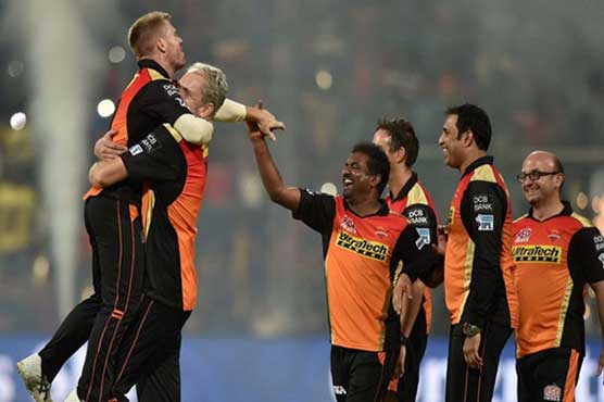 Warner lauds cool Hyderabad after maiden IPL win