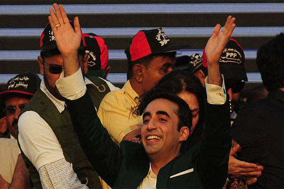 PPP to show political muscle in Mirpur today