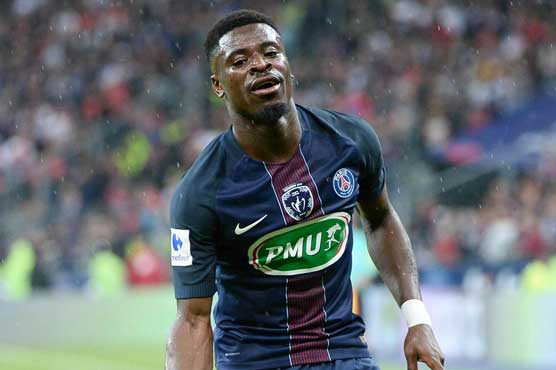 Paris star Aurier detained after police fight
