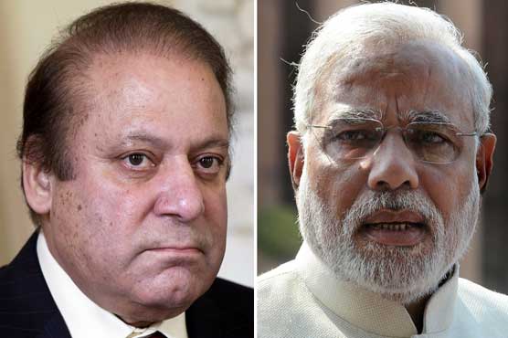 Nawaz phones Modi, thanks him for extending well wishes