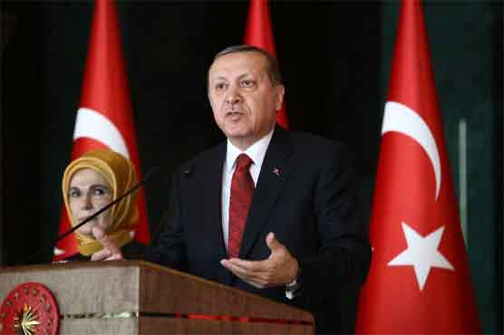 Family planning not for Muslims, says Turkey's Erdogan