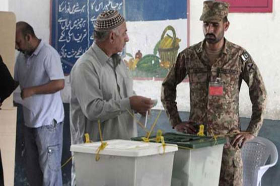 Election Commission approves Rangers, army deployment during Sindh by-polls